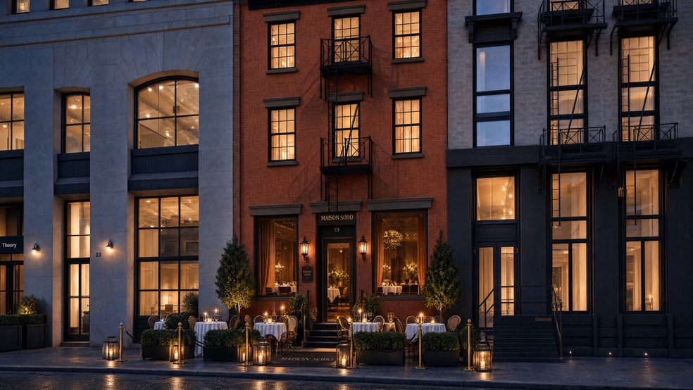 19 Howard St, New York, NY for lease - Building Photo - Image 3 of 6