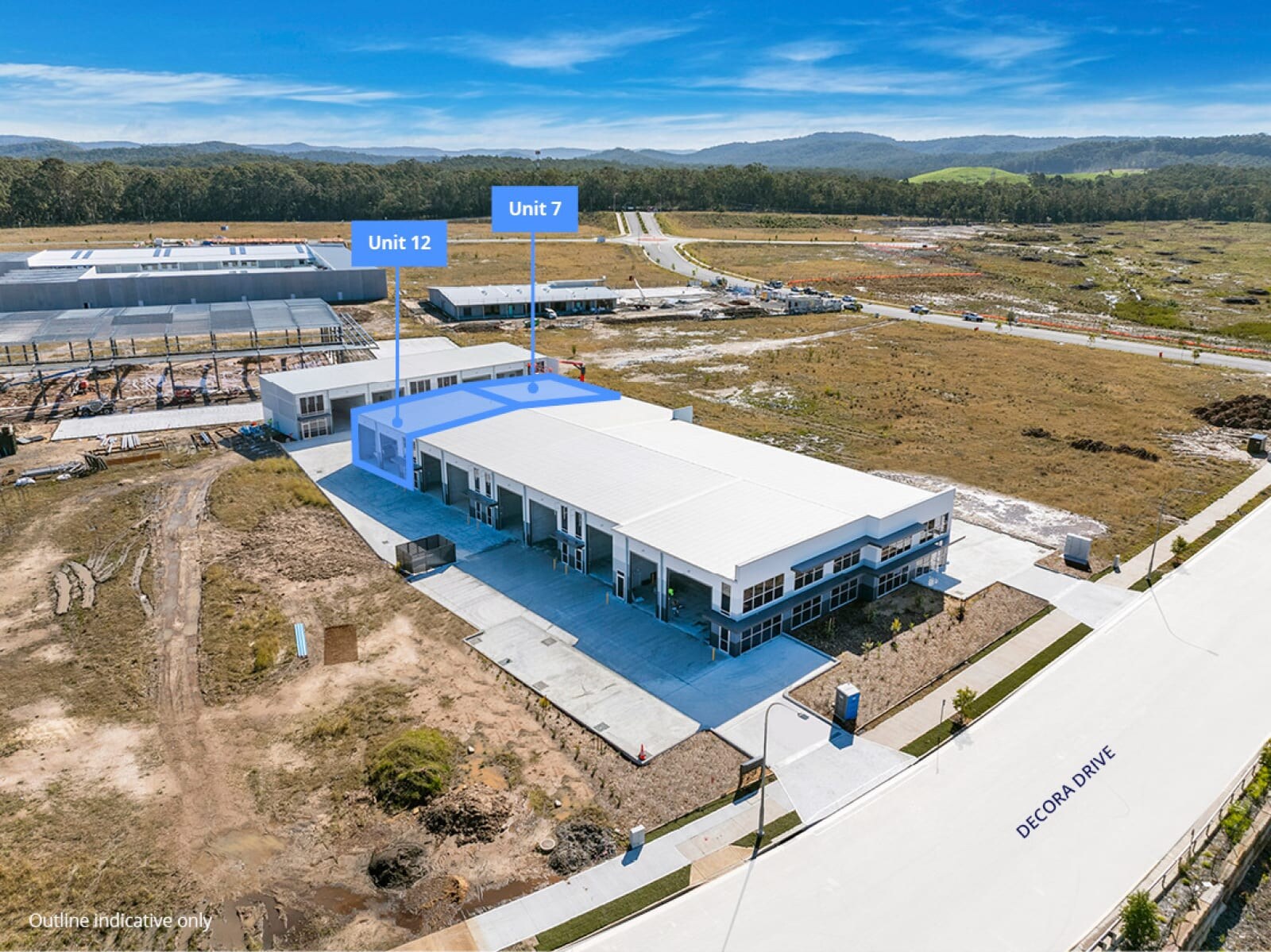 11 Decora Dr, Jilliby for lease Aerial- Image 1 of 5