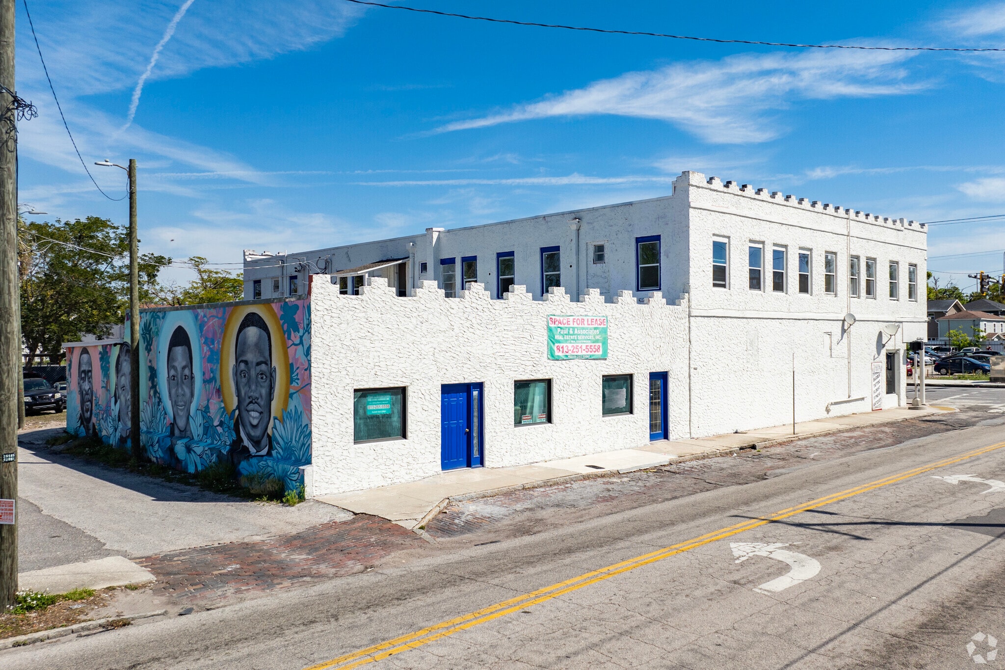 114 E Columbus Dr, Tampa, FL for lease Primary Photo- Image 1 of 11