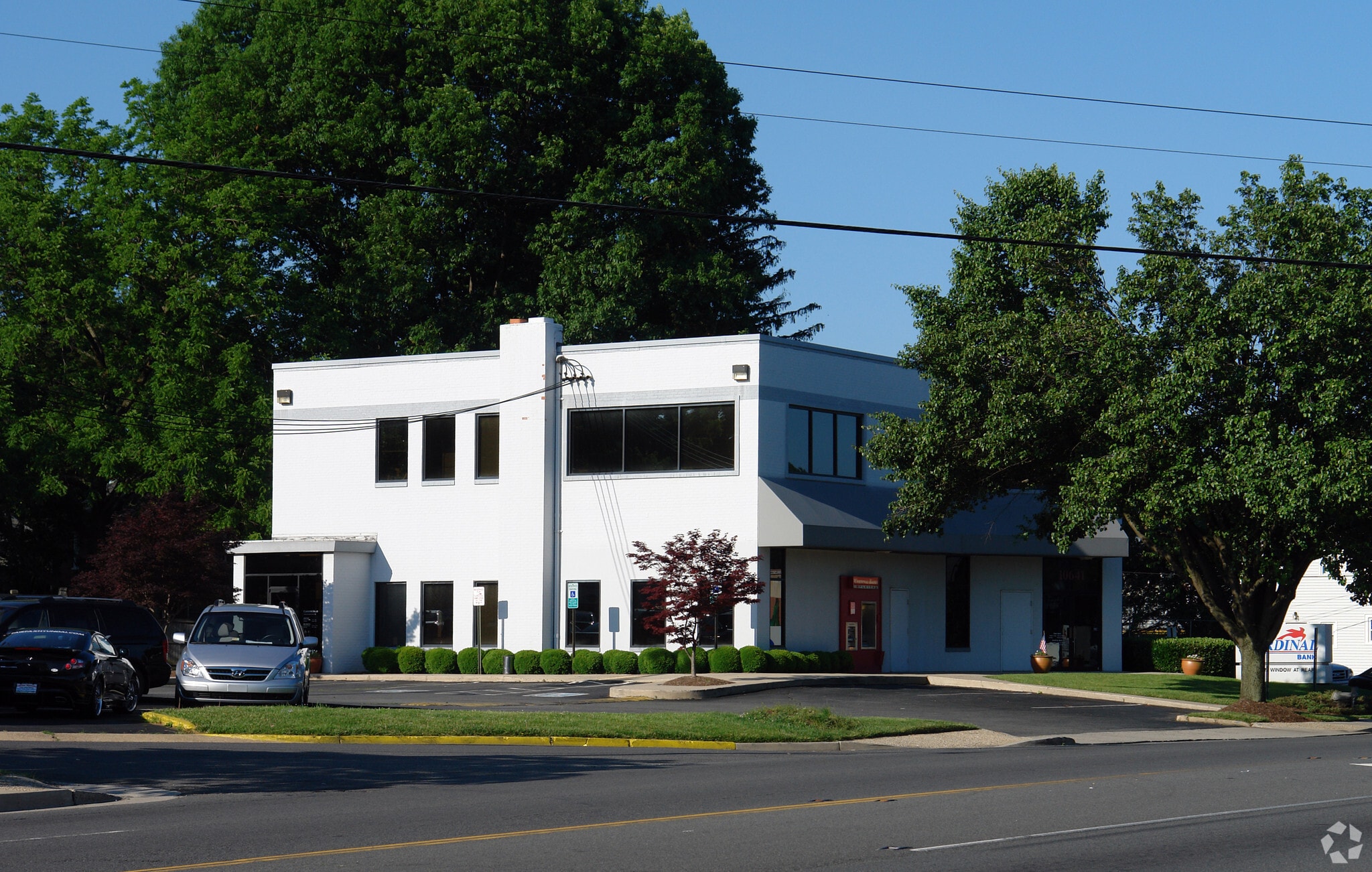 10641 Fairfax Blvd, Fairfax, VA for lease Primary Photo- Image 1 of 3