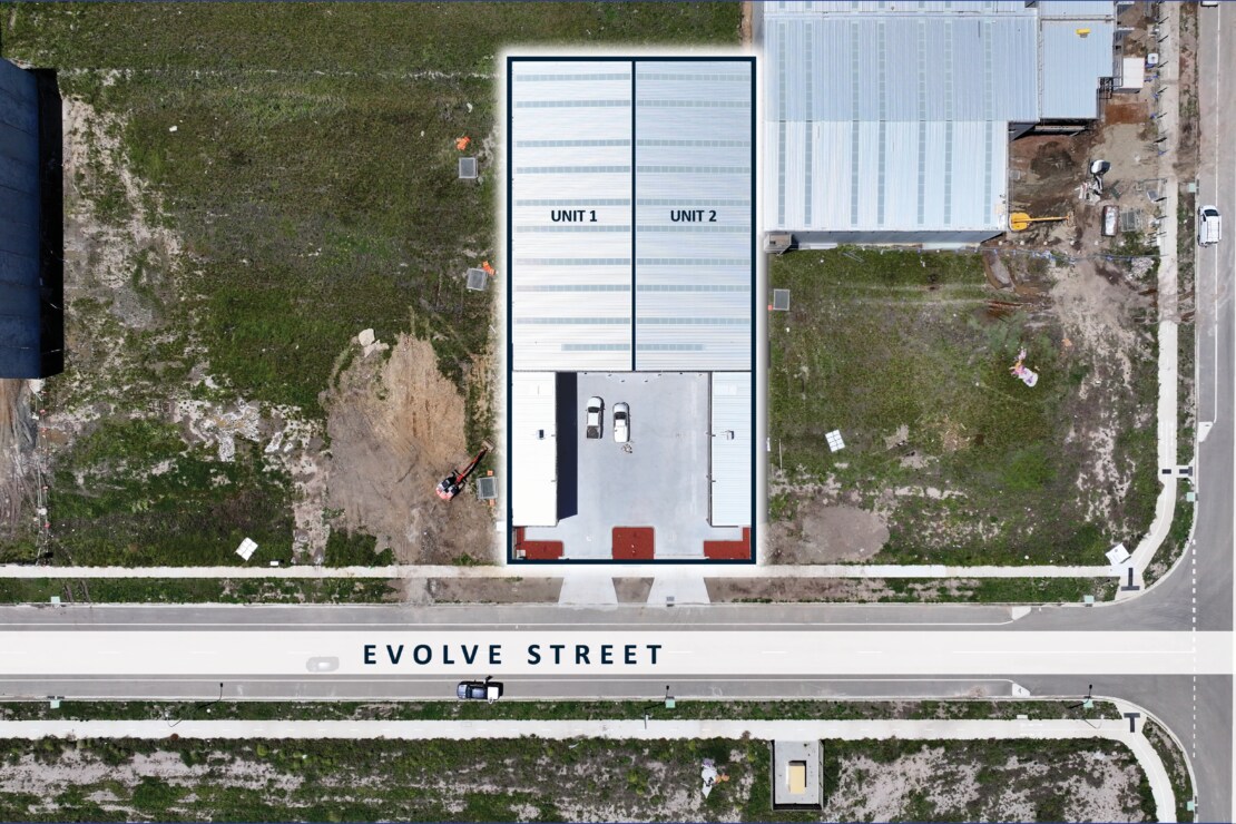 4 Evolve St, Officer South à louer Aérien- Image 1 de 2
