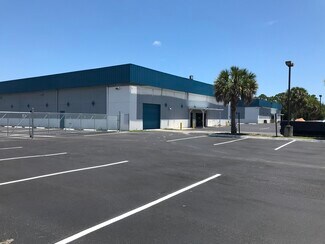 Plus de détails pour John Rodes Industrial Park – Industriel à vendre, Melbourne, FL