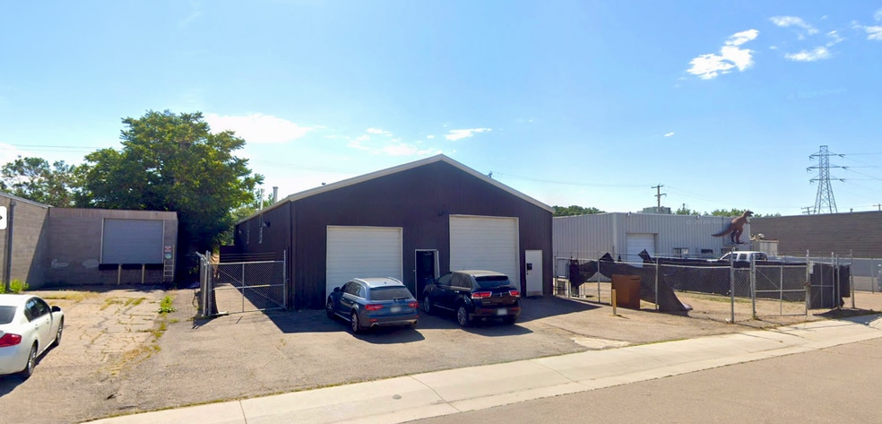 2310 S Jason St, Denver, CO for sale - Building Photo - Image 2 of 17
