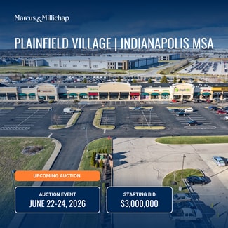 More details for 160 Plainfield Village Dr, Plainfield, IN - Retail for Sale