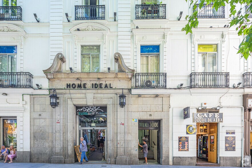 Calle del Duque de Alba, 15, Madrid, Madrid for lease - Building Photo - Image 2 of 7