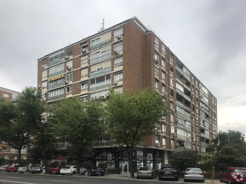 Calle Príncipe de Vergara, 207, Madrid, Madrid for lease - Primary Photo - Image 1 of 2