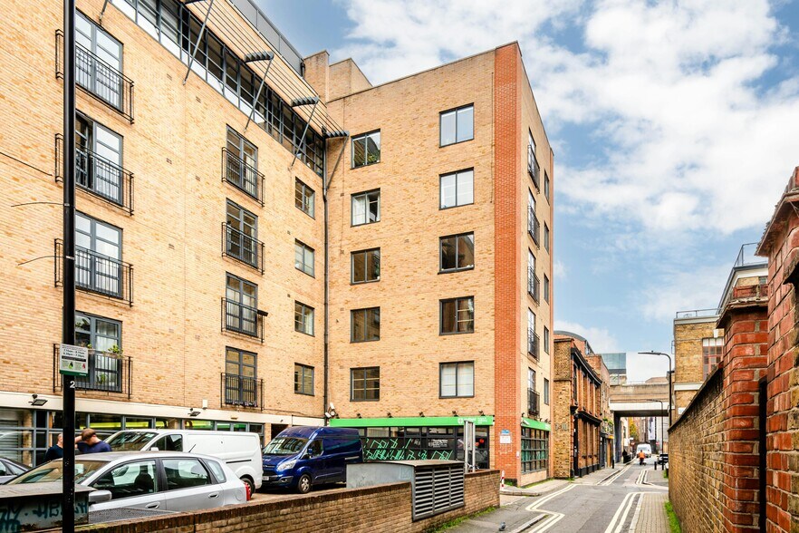 1-6 Batemans Row, London for sale - Building Photo - Image 3 of 5