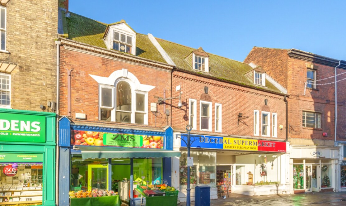 60 Market Pl, Boston à vendre Photo du bâtiment- Image 1 de 2