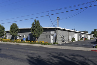 Plus de détails pour 181-187 Mayhew Way, Pleasant Hill, CA - Industriel à louer