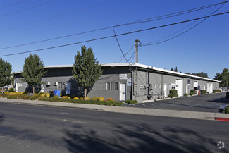 Plus de détails pour 181-187 Mayhew Way, Pleasant Hill, CA - Industriel à louer