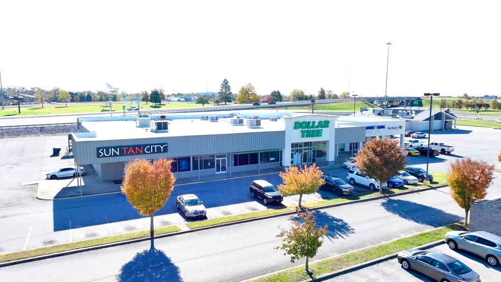 4000 Fort Campbell Blvd, Hopkinsville, KY for lease - Building Photo - Image 2 of 14