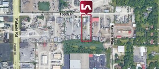 Plus de détails pour 3825 W 166th Pl, Markham, IL - Terrain à vendre