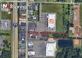 Plus de détails pour 2835 S Arlington Rd, Akron, OH - Commerce de détail à vendre
