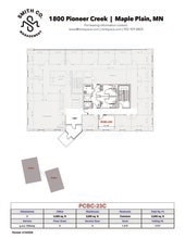 1800 Pioneer Creek Ctr, Maple Plain, MN for lease Floor Plan- Image 2 of 2