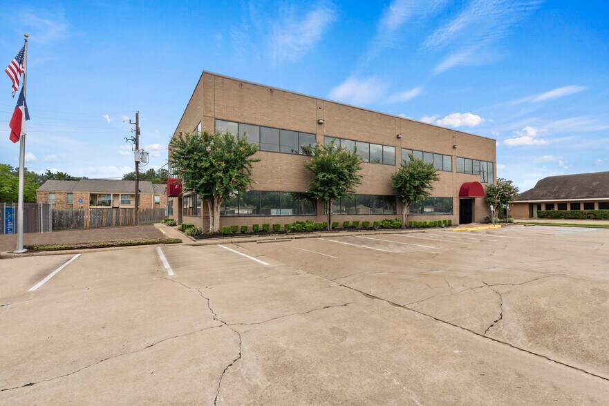 6701 Highway Blvd, Katy, TX for lease - Building Photo - Image 2 of 26