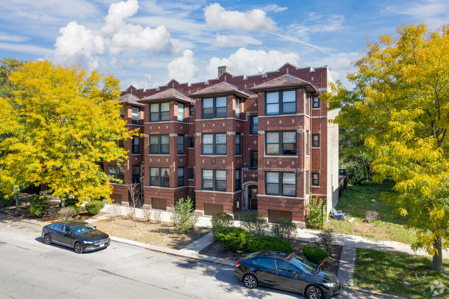 6001 S Michigan Ave, Chicago, IL à vendre - Photo principale - Image 1 de 1