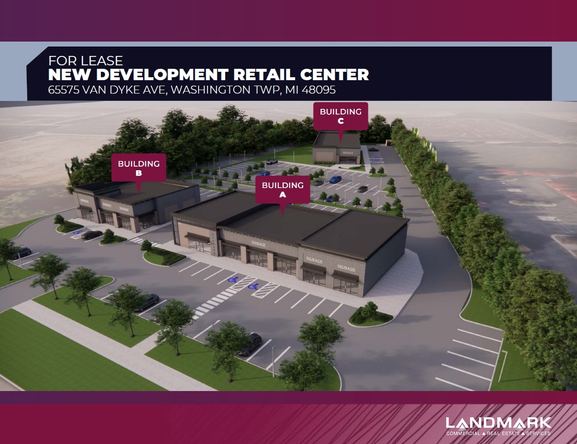 65575 Van Dyke Rd, Washington, MI for lease Building Photo- Image 1 of 13