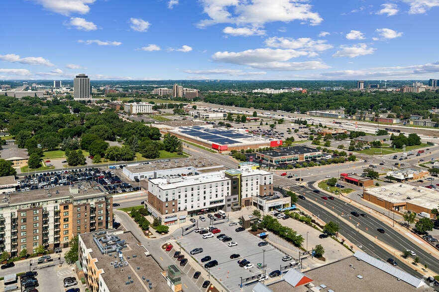 2100 W 80 1/2 St, Bloomington, MN for lease - Aerial - Image 3 of 8