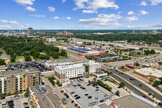 2100 W 80 1/2 St, Bloomington, MN - Aerial map view - Image1