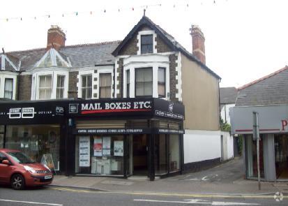 61 Wellfield Rd, Cardiff à louer - Photo du bâtiment - Image 2 de 3