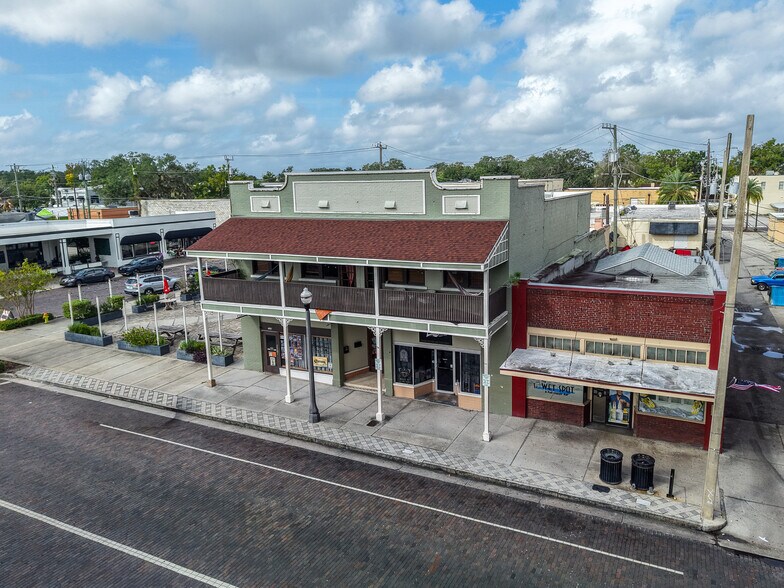 114-118 S Park Ave, Sanford, FL à vendre - Photo du bâtiment - Image 2 de 9