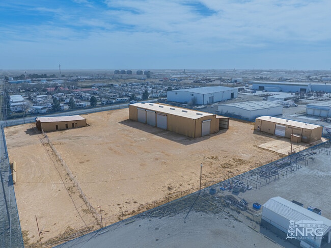 More details for 3938 S County Road 1290, Odessa, TX - Industrial for Lease