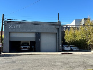 Plus de détails pour 3571 Hayden Ave, Culver City, CA - Industriel/Logistique à louer