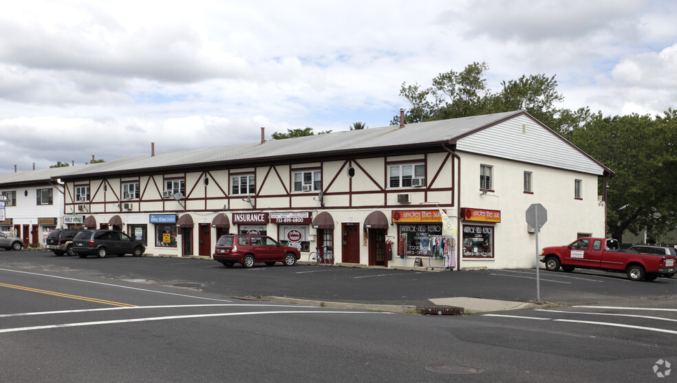 2801-2811 Bridge Ave, Point Pleasant Beach, NJ for lease - Primary Photo - Image 1 of 2