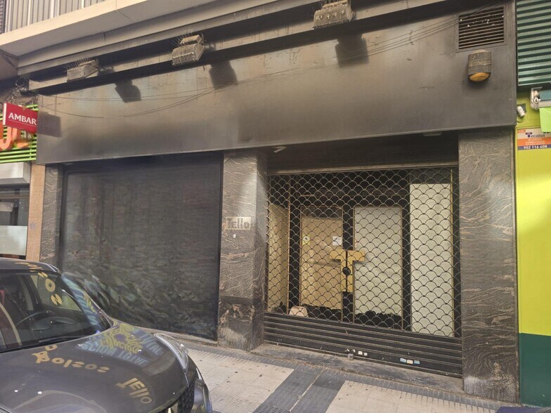 Calle Anselmo Gascón de Gotor, 19-19, Zaragoza, Zaragoza for lease - Building Photo - Image 1 of 6