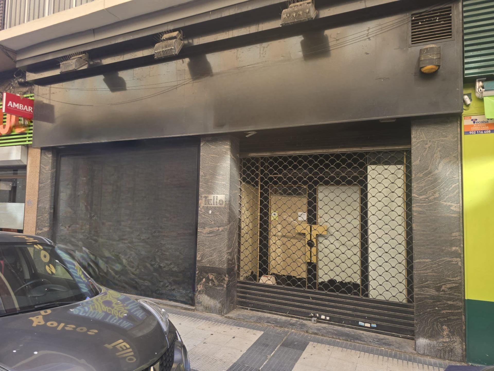 Calle Anselmo Gascón de Gotor, 19-19, Zaragoza, Zaragoza for lease Building Photo- Image 1 of 7