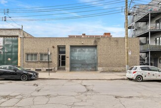 Plus de détails pour 7085 Rue Alexandra, Montréal, QC - Industriel à vendre