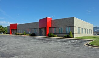 More details for 1643-1649 Enterprise Ave, Springfield, MO - Office for Lease