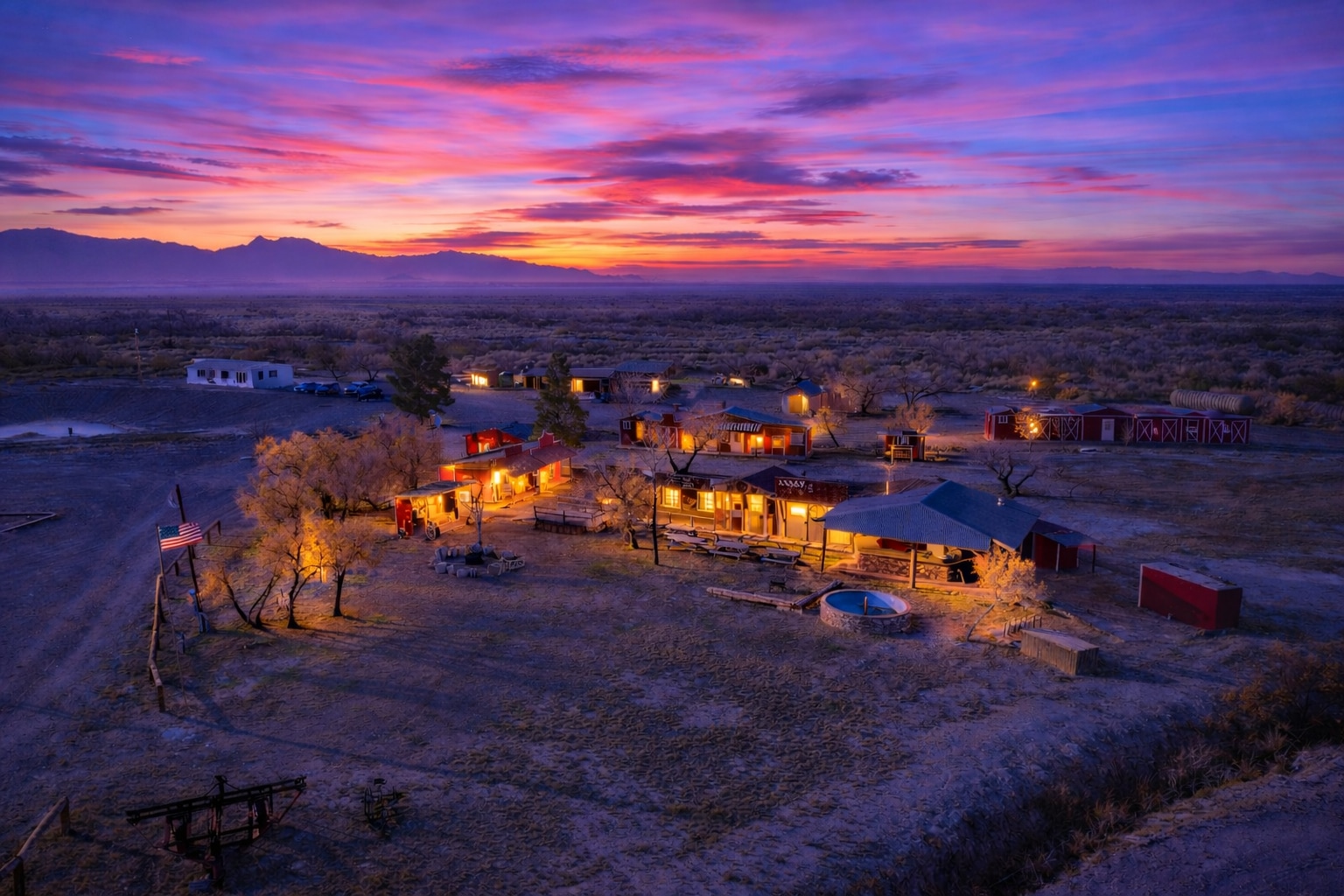 5770 Peterson rd, Amargosa Valley, NV à vendre Photo principale- Image 1 de 43