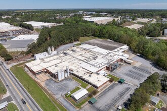 2200 Lithonia Industrial Blvd, Lithonia, GA - AERIAL map view - Image1