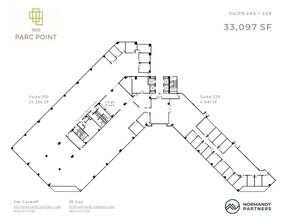 800 Parc Pt, Alpharetta, GA à louer Plan d  tage- Image 2 de 8