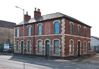 Plus de détails pour 154-156 Higher Hillgate, Stockport - Bureau à louer