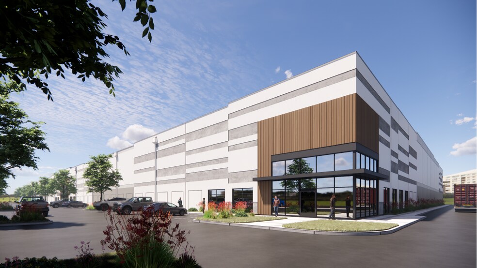 E Bonds Ranch Rd & Harmon Rd, Fort Worth, TX for lease - Building Photo - Image 1 of 4