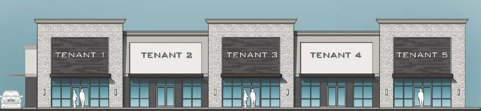 1835 Country Club Rd, Lake Charles, LA à louer - Photo du bâtiment - Image 2 de 2