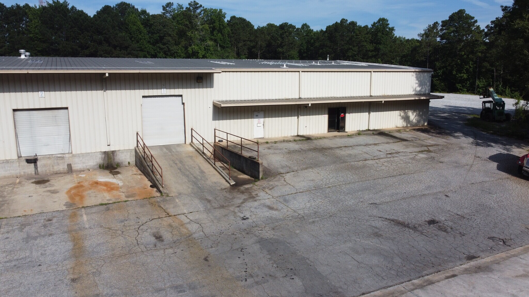 7222 Maddox Rd, Lithonia, GA à vendre Photo du bâtiment- Image 1 de 1