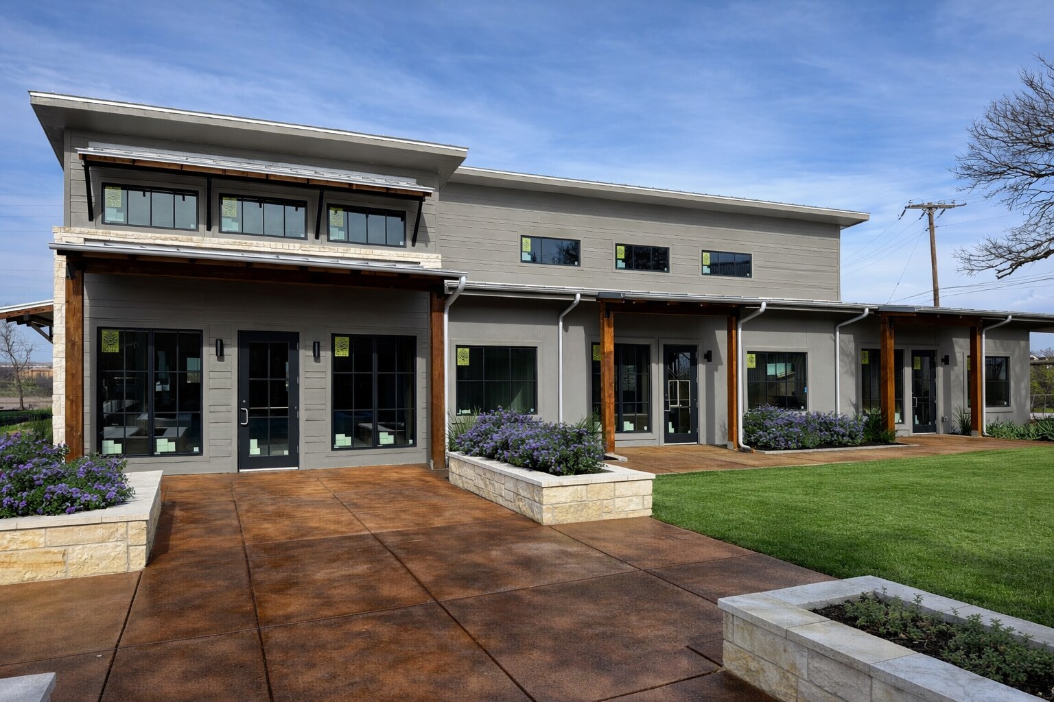 411 12th St, Marble Falls, TX for lease Primary Photo- Image 1 of 11