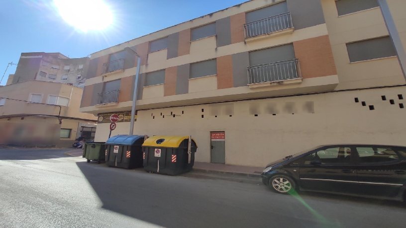 Calle Atocha, Lorquí, Murcia for sale - Building Photo - Image 3 of 4