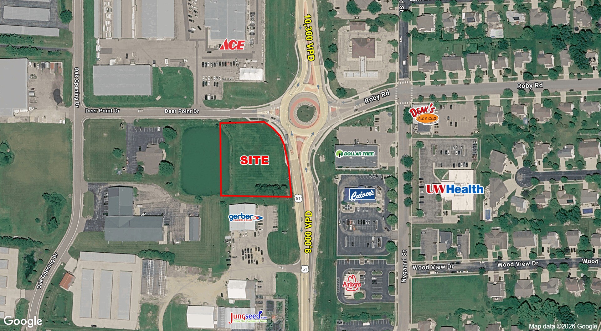 1483 US-51, Stoughton, WI for sale Primary Photo- Image 1 of 2
