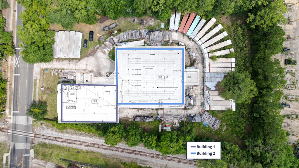 5005 Cleveland Rd, Jacksonville, FL à vendre - Photo du bâtiment - Image 2 de 3