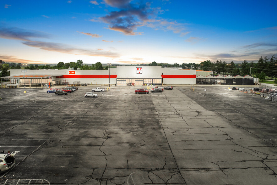 1401 W 26th St, Marion, IN for sale - Building Photo - Image 1 of 1