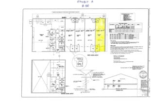 6824 Belasco Ave, Orlando, FL for lease Site Plan- Image 1 of 1