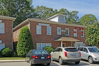 Plus de détails pour 8961 Harvest Oaks Dr, Raleigh, NC - Bureau à louer