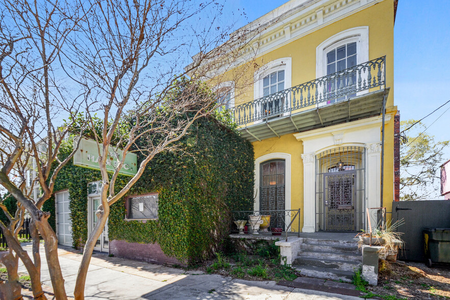 1223 Baronne St, New Orleans, LA for sale - Building Photo - Image 1 of 1