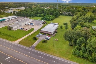 9727 Spanish Fort Blvd, Spanish Fort, AL - AÉRIEN Vue de la carte - Image1