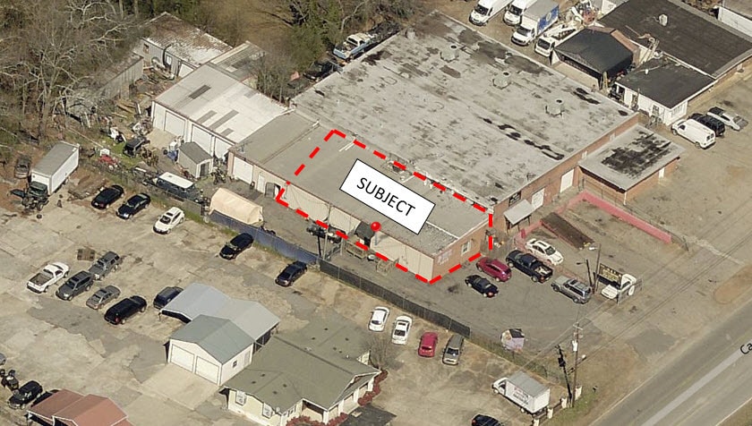 1647 Canton Rd, Marietta, GA for sale - Building Photo - Image 2 of 6