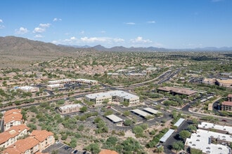 3715 W Anthem Way, Anthem, AZ - AERIAL  map view